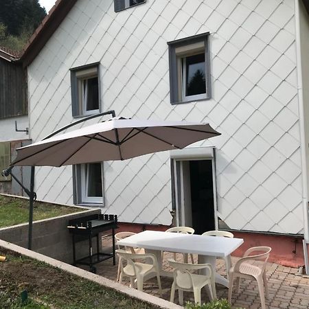 Le Gite Du Petit Beret Plainfaing Exterior photo