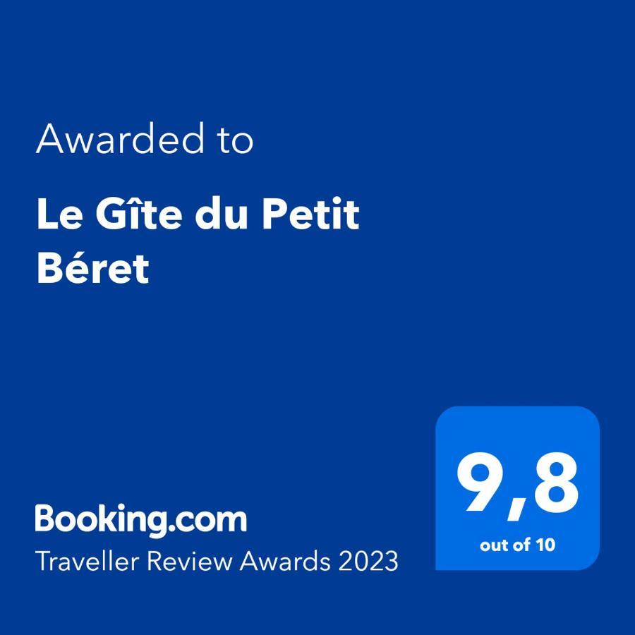 Le Gite Du Petit Beret Plainfaing Exterior photo